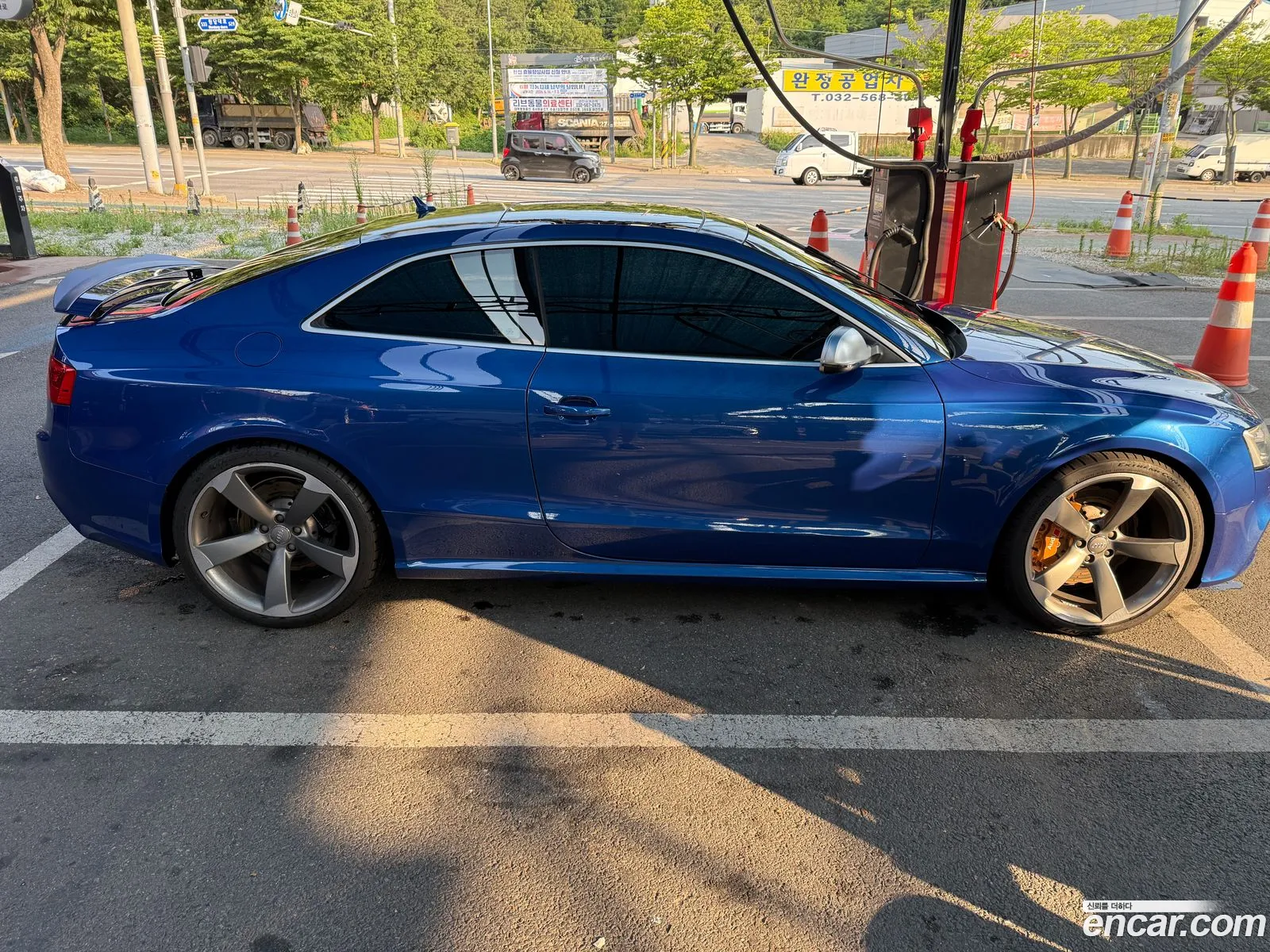 Audi RS5