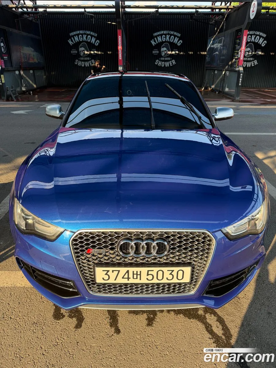 Audi RS5 2014 — 10