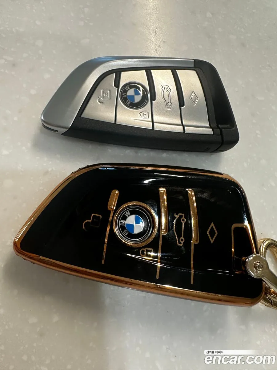 BMW 5 Series 2021 — 20