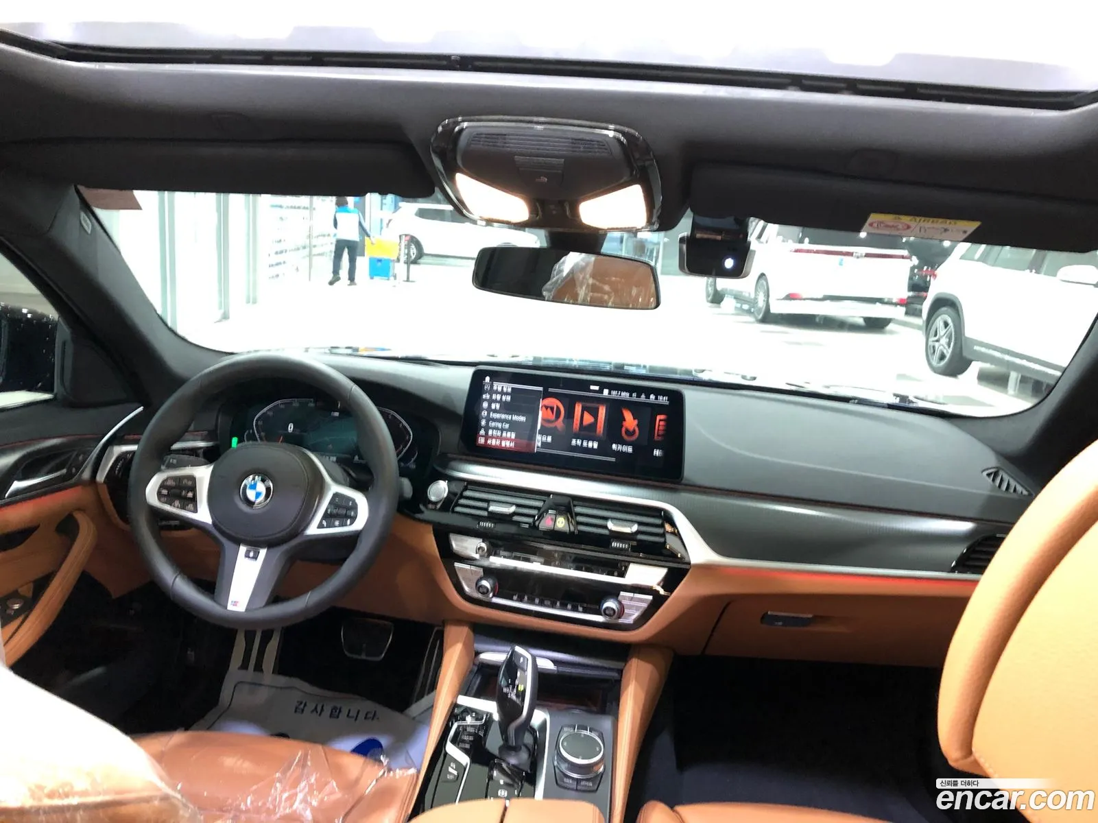 BMW 5 Series 2021 — 4