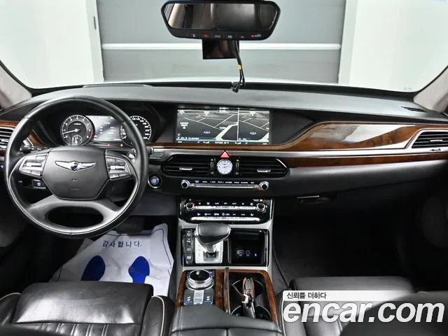 Genesis EQ900 2017 — 4