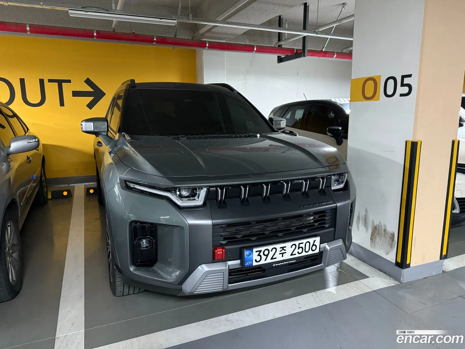 KG Mobility (SsangYong) Torres 2022 — 3