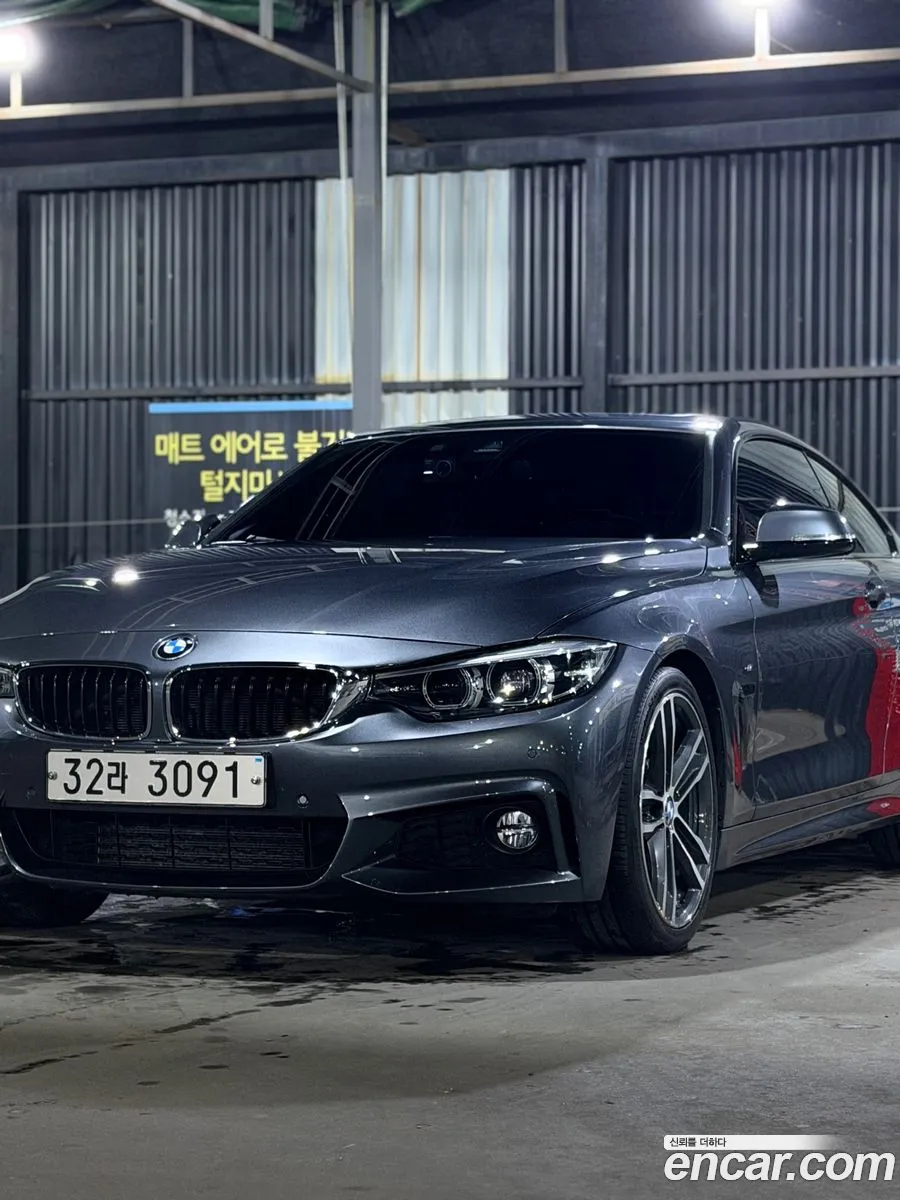 BMW 4 Series 2017 — 10