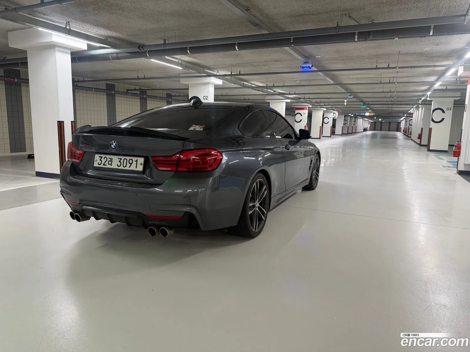 BMW 4 Series 2017 — 6