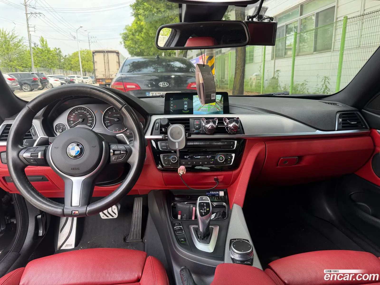 BMW 4 Series 2017 — 4