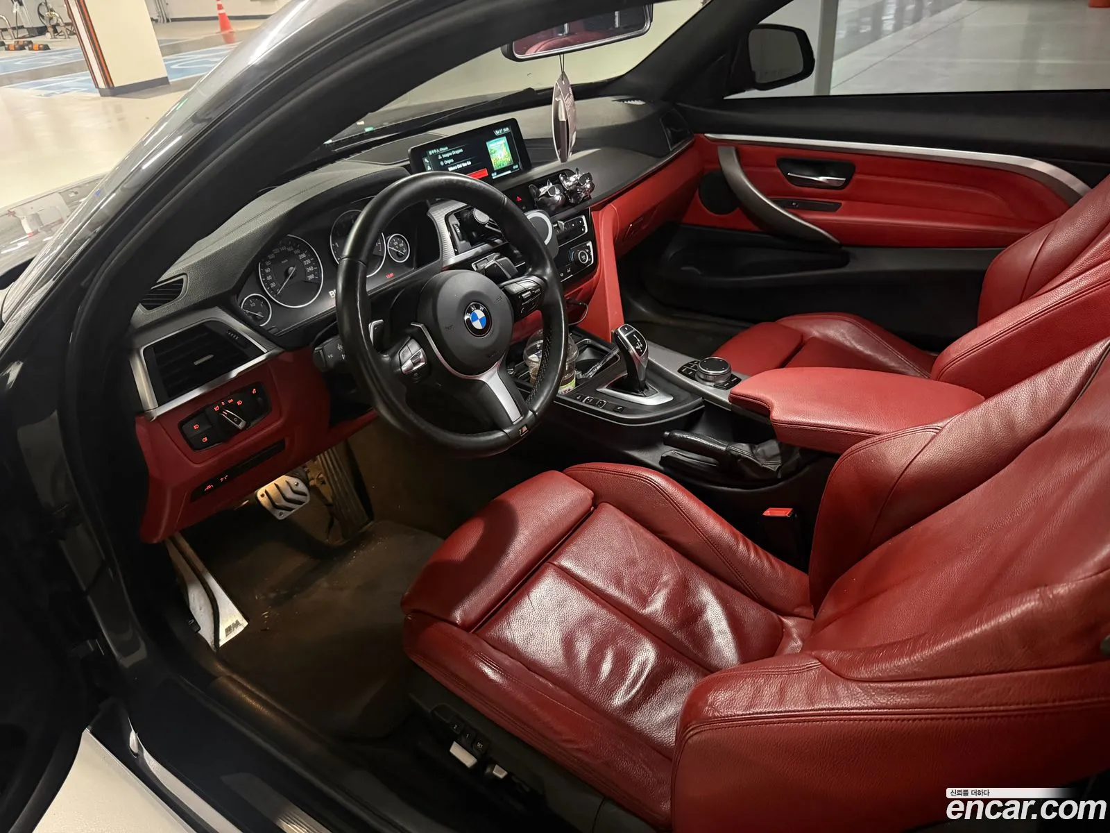 BMW 4 Series 2017 — 9