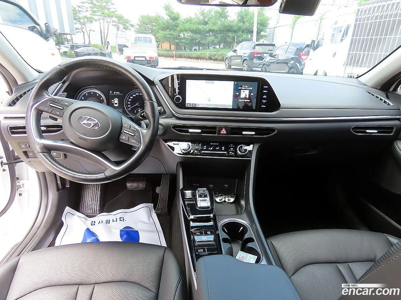 Hyundai Sonata 2022 — 3