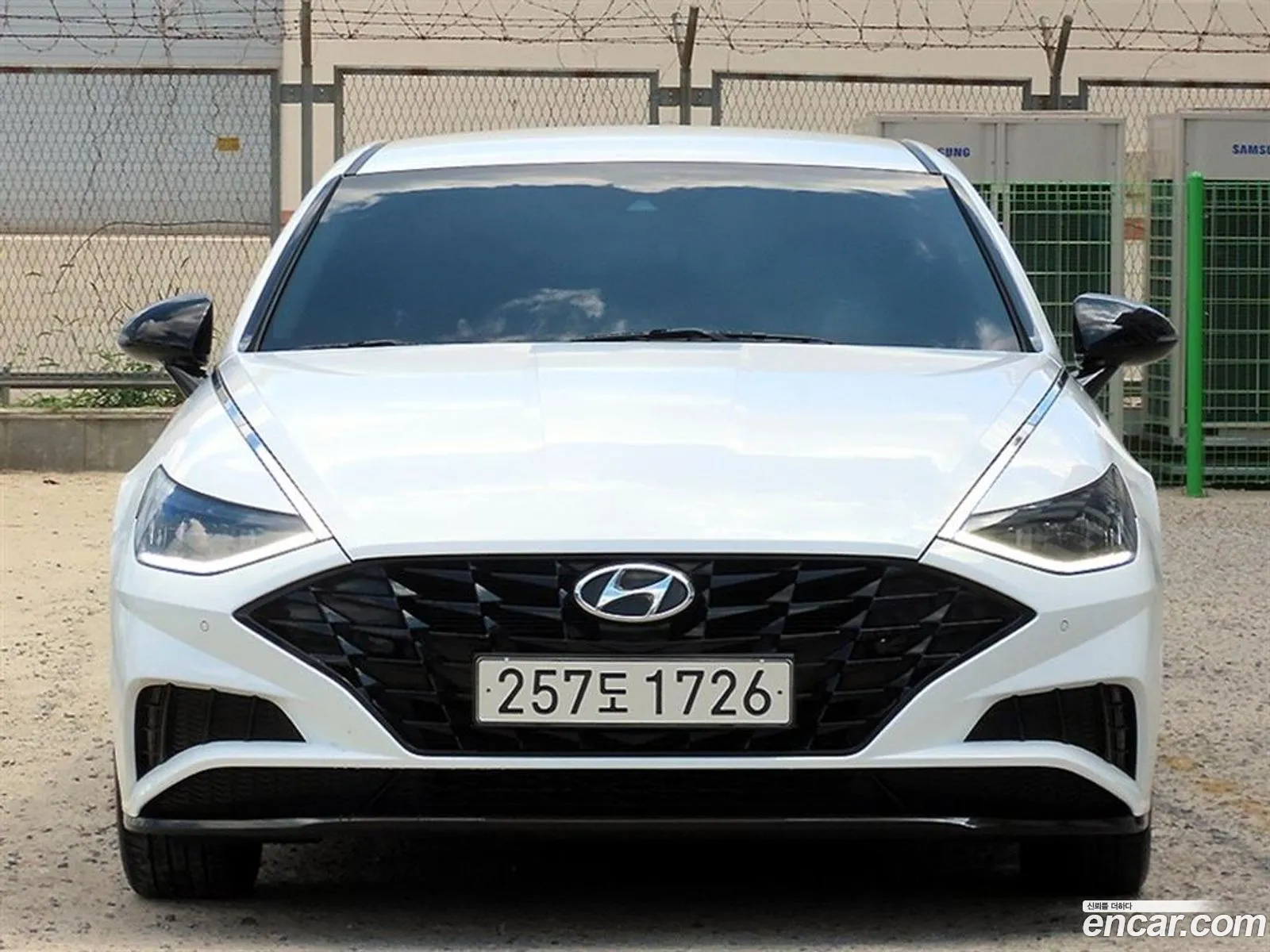 Hyundai Sonata 2022 — 4
