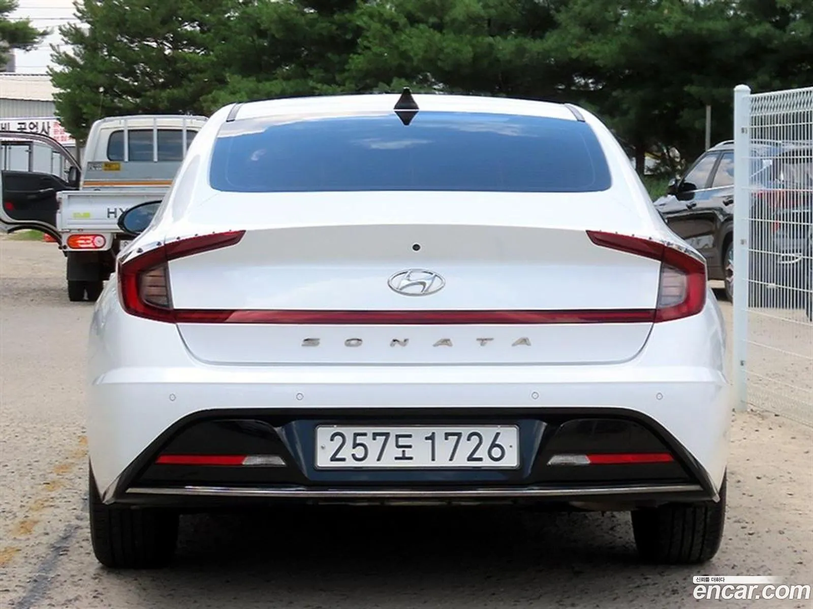 Hyundai Sonata 2022 — 2