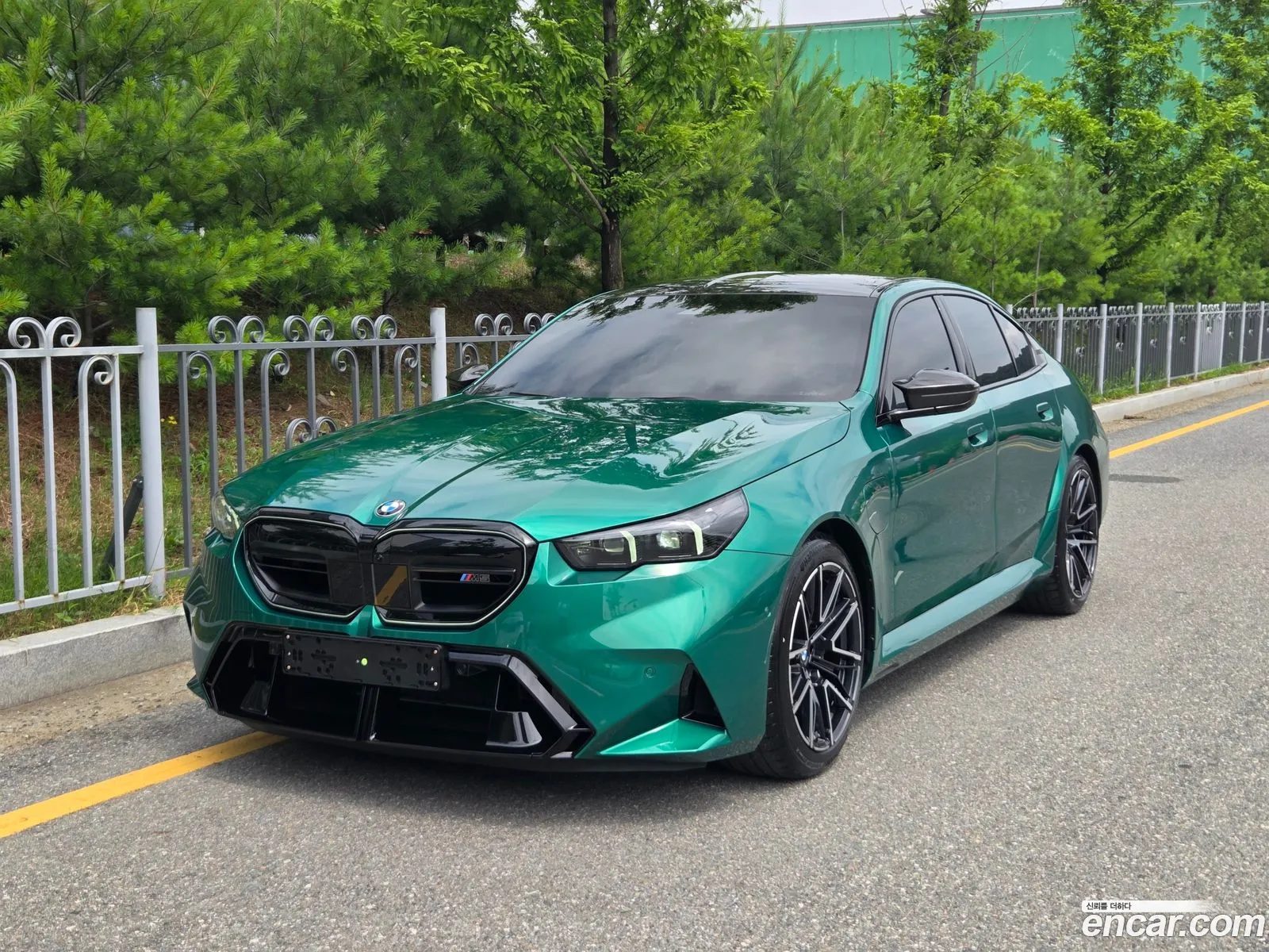 BMW M5 2026 — 4