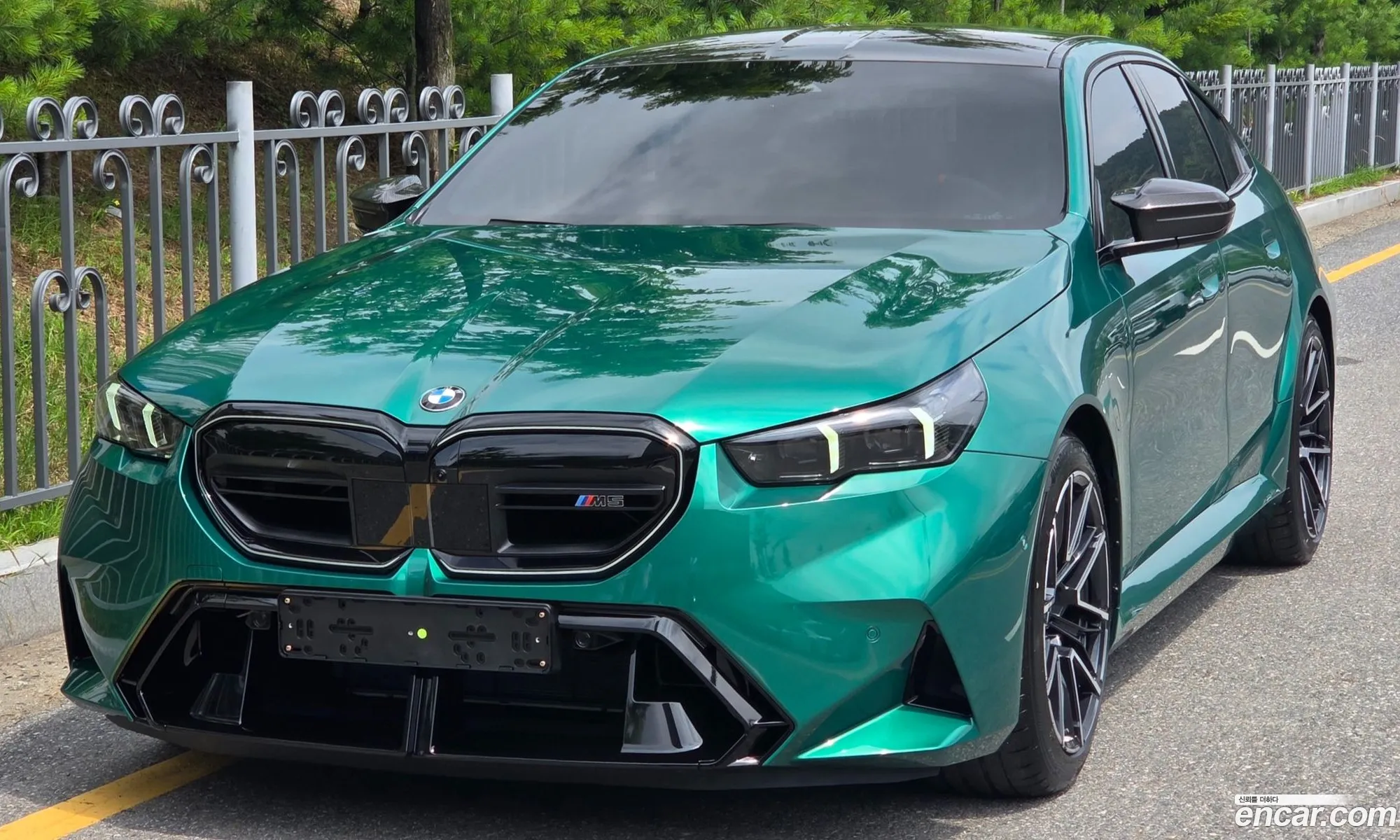 BMW M5 2026 — 15