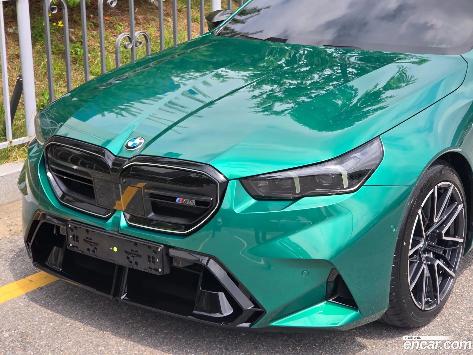 BMW M5 2026 — 9