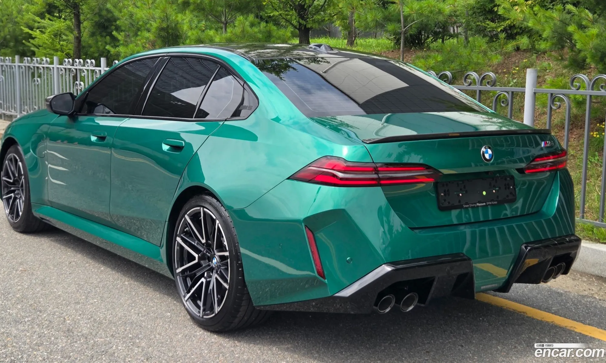 BMW M5 2026 — 11