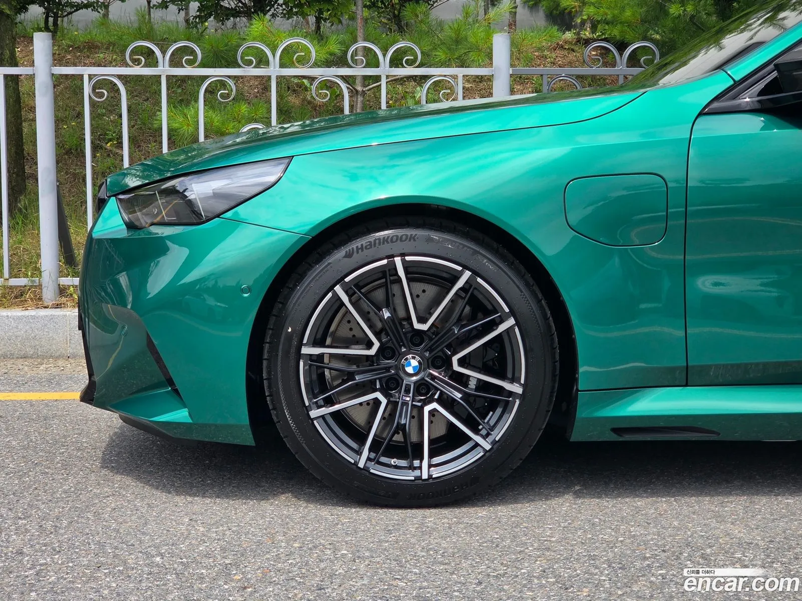 BMW M5 2026 — 12