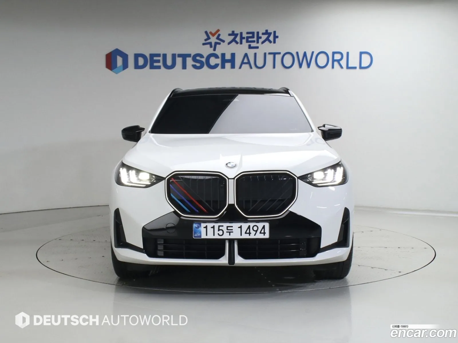 BMW X3 2025 — 9