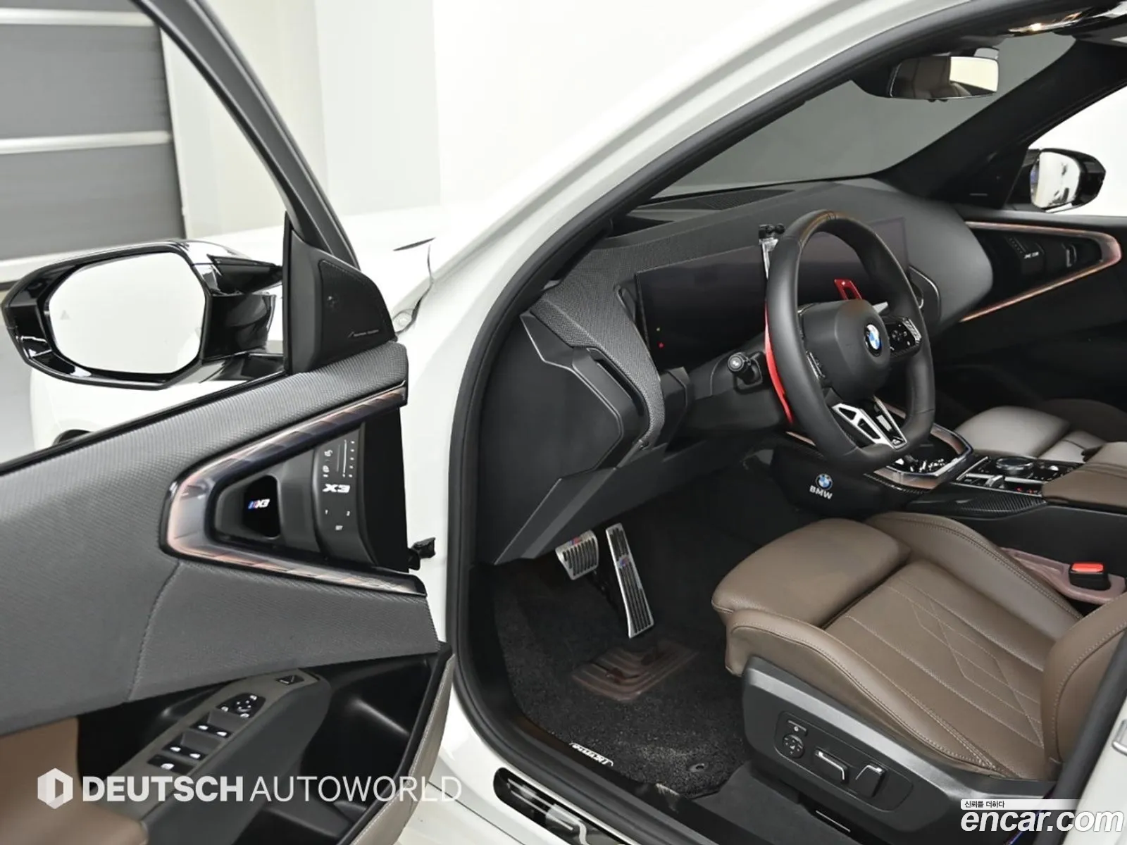 BMW X3 2025 — 19