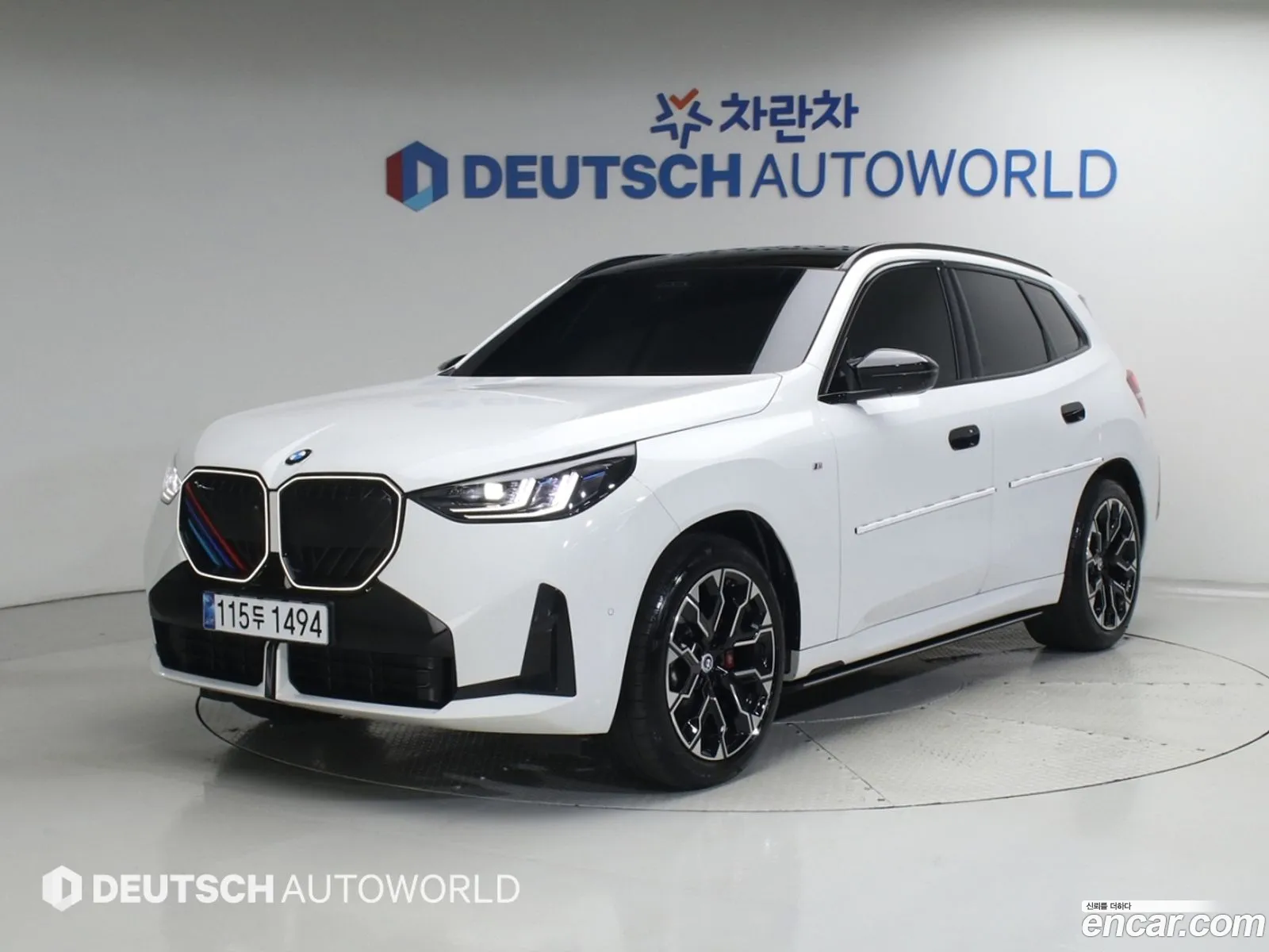 BMW X3 2025 — 15