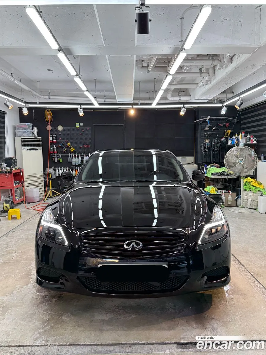 Infiniti G37