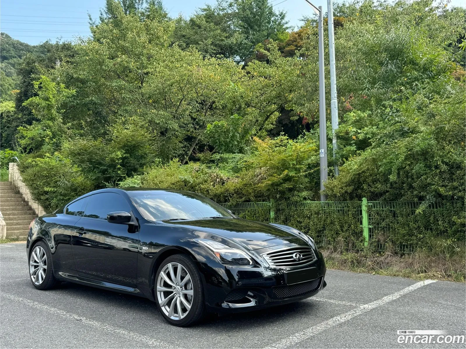Infiniti G37 2009 — 3