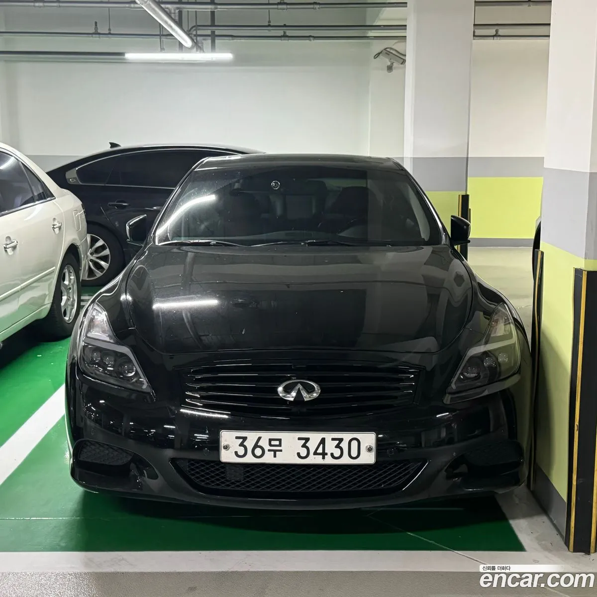 Infiniti G37 2009 — 6