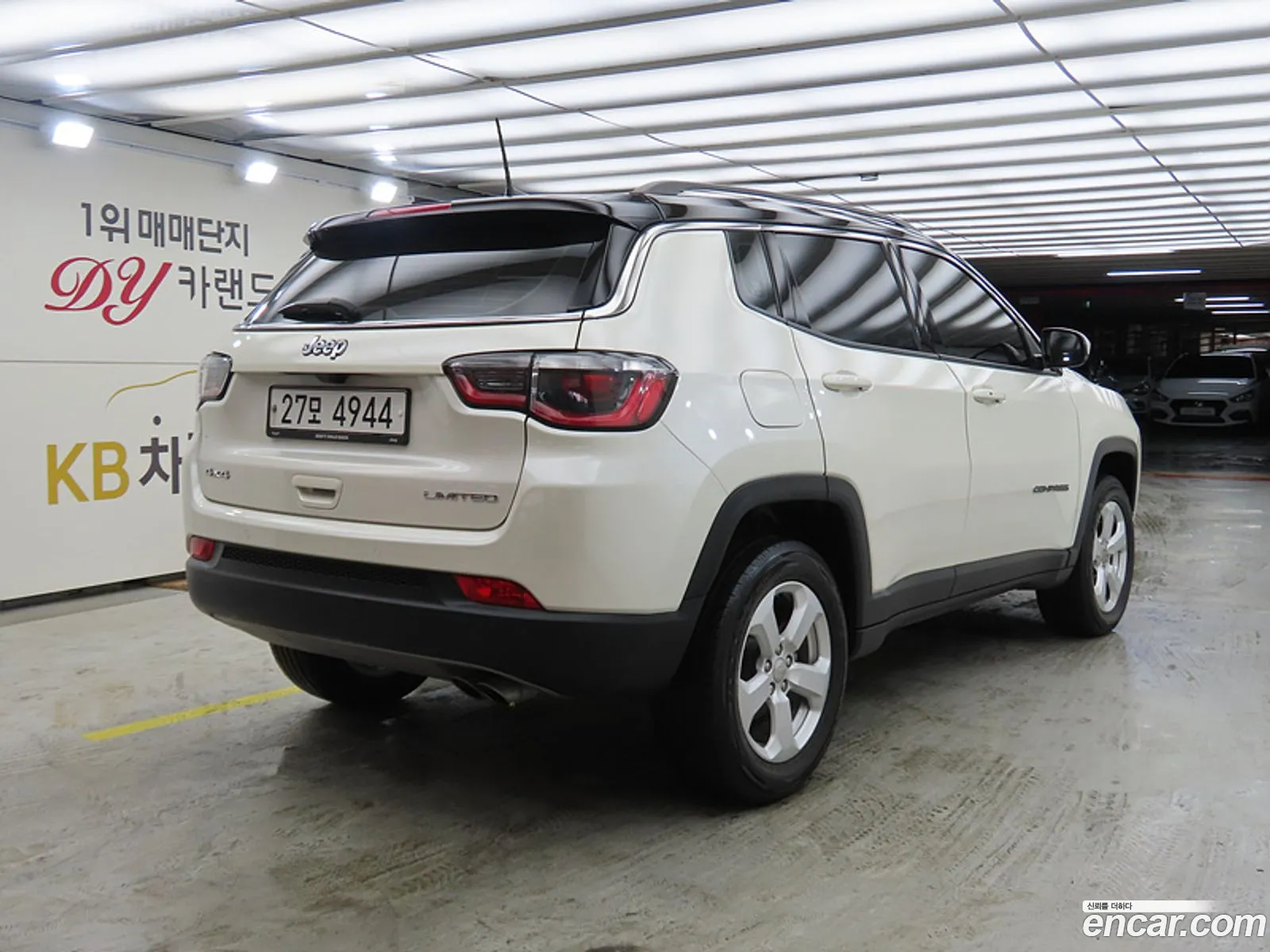 Jeep Compass 2018 — 13