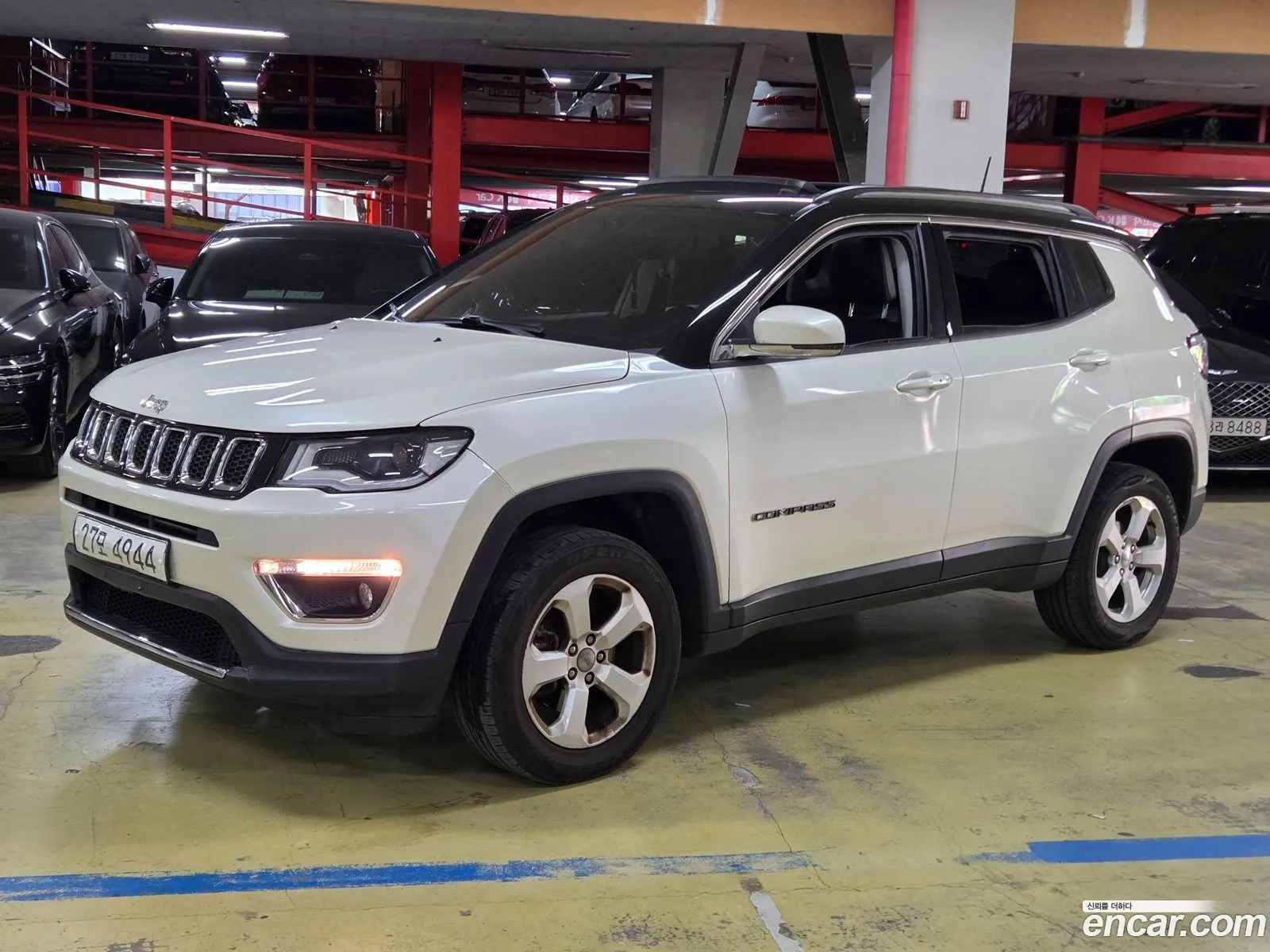 Jeep Compass 2018 — 10