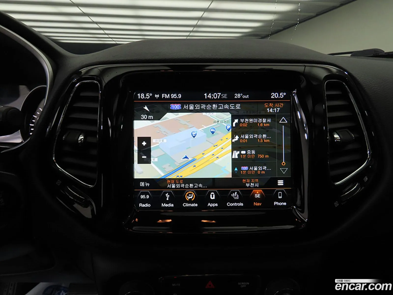 Jeep Compass 2018 — 5