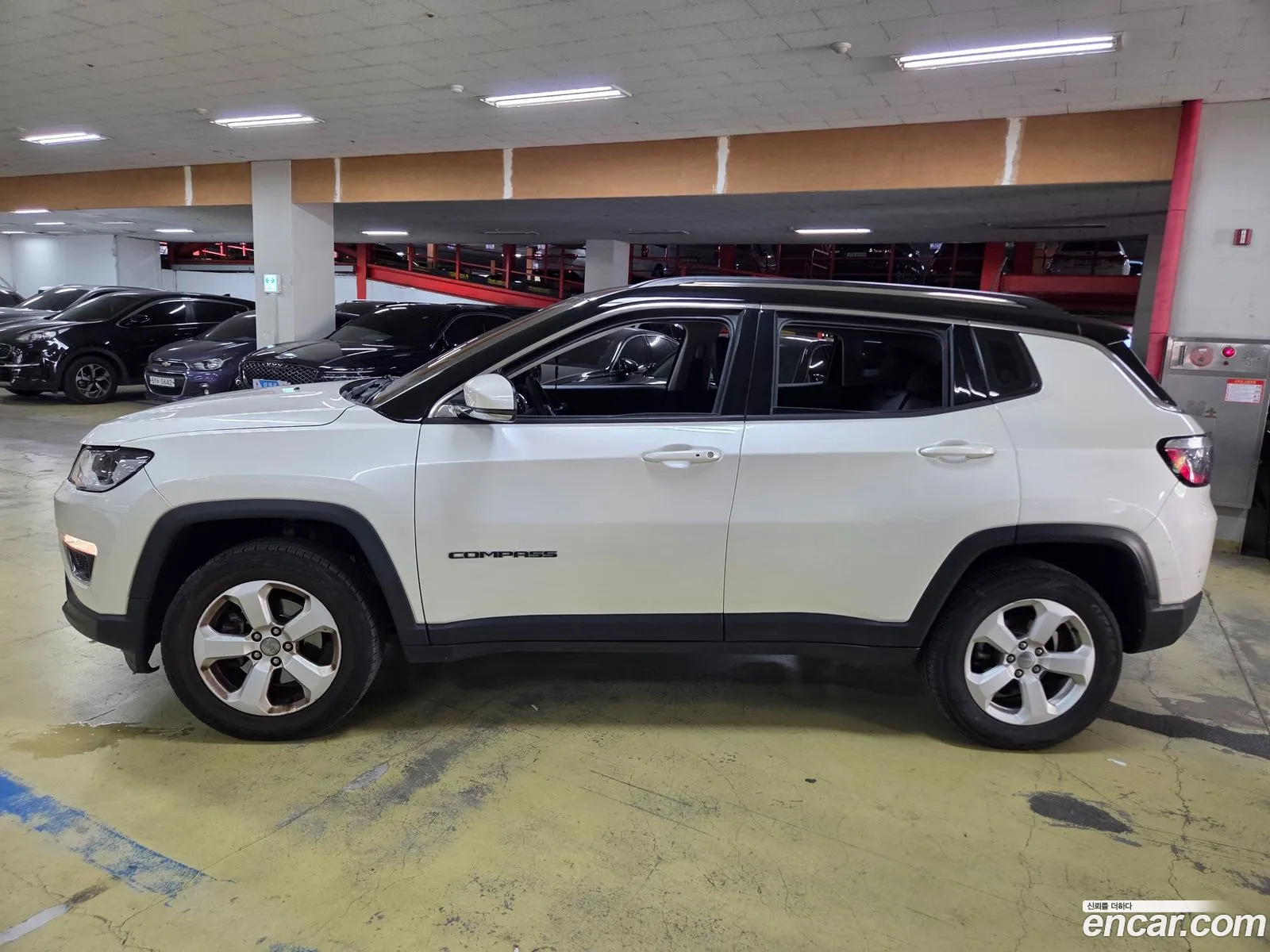 Jeep Compass 2018 — 11
