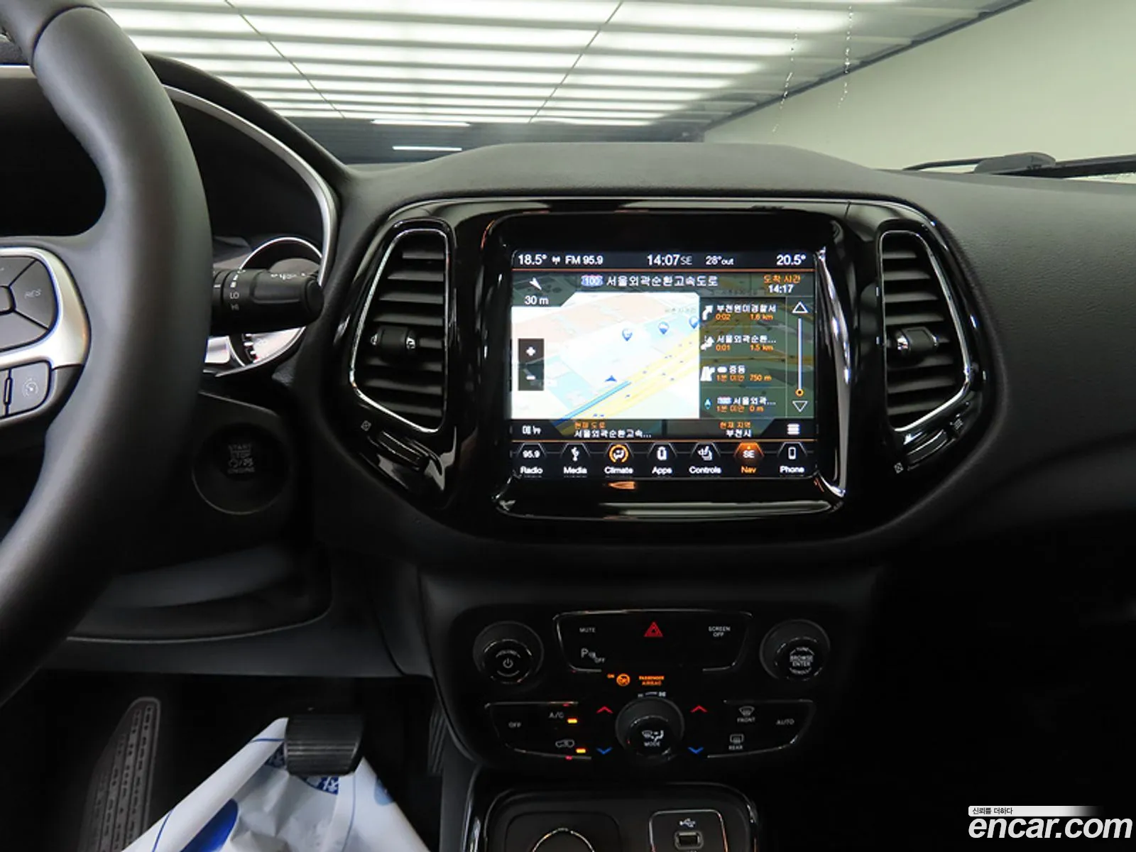 Jeep Compass 2018 — 9