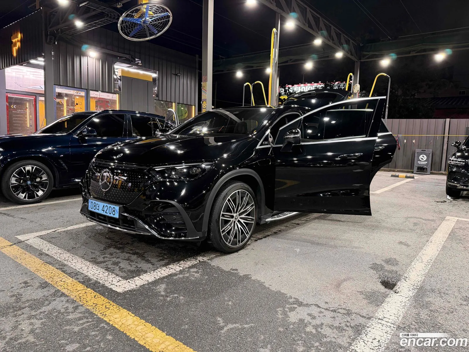 Mercedes-Benz EQE SUV X294 2023 — 5