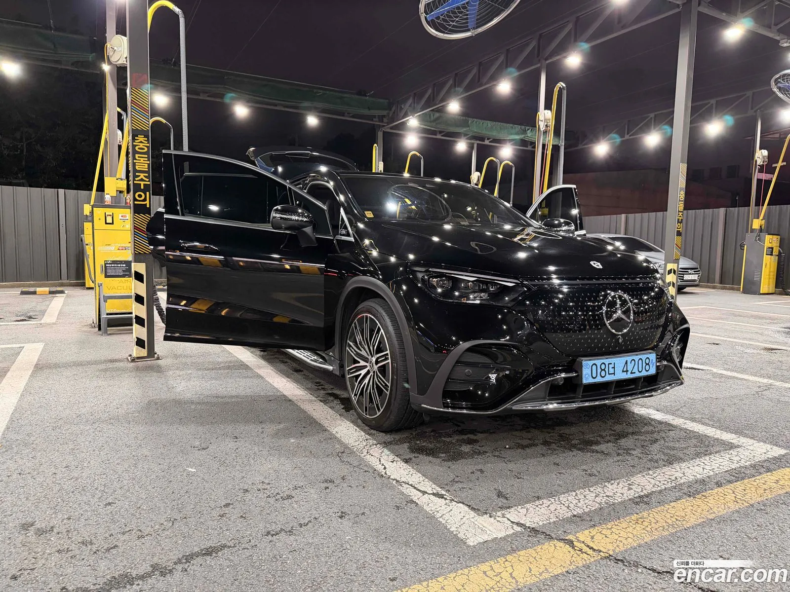 Mercedes-Benz EQE SUV X294 2023 — 10