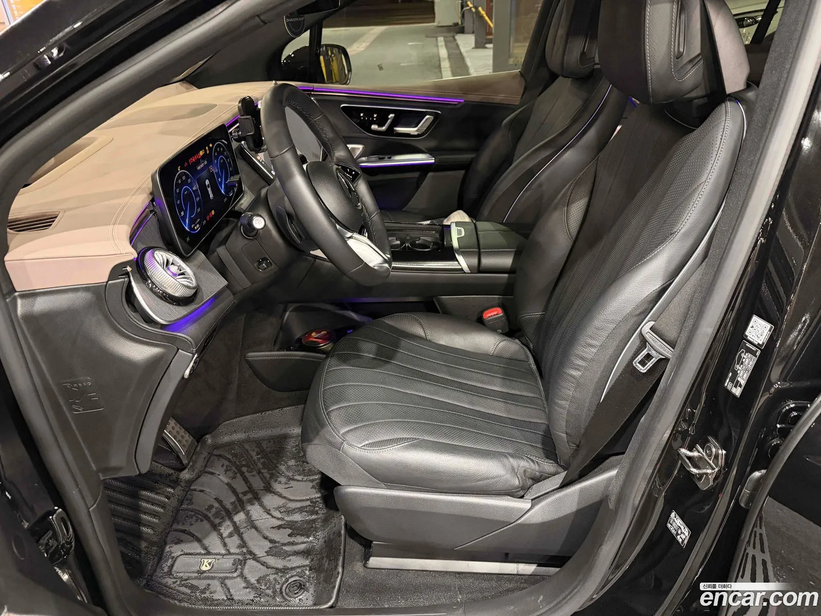 Mercedes-Benz EQE SUV X294 2023 — 11