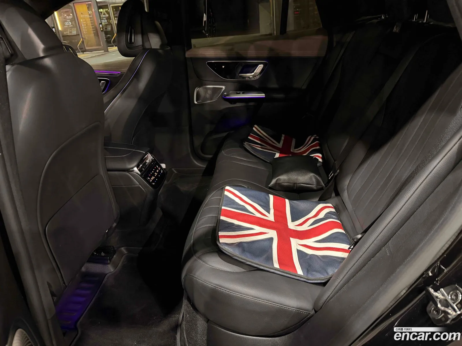 Mercedes-Benz EQE SUV X294 2023 — 4