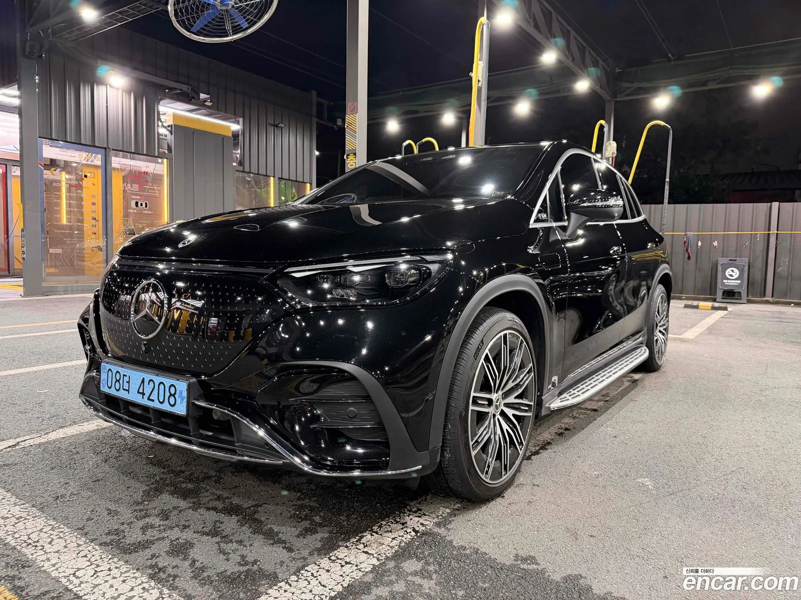 Mercedes-Benz EQE SUV X294 2023 — 15