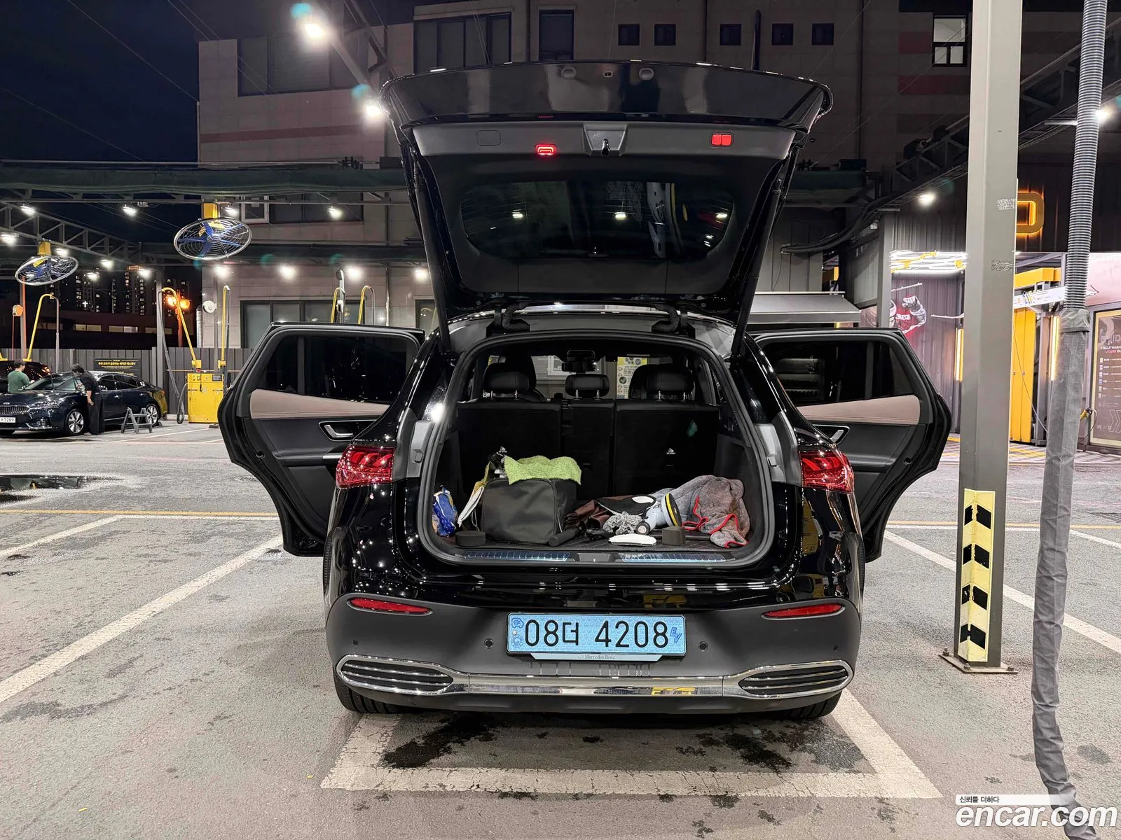 Mercedes-Benz EQE SUV X294 2023 — 6