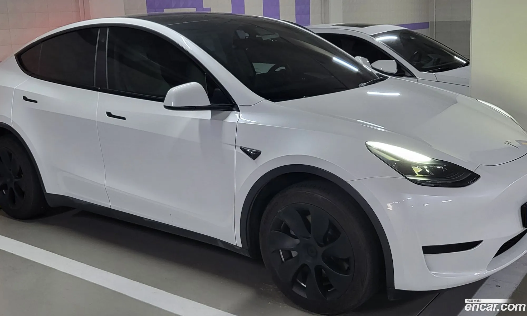 Tesla Model Y 2023 — 5