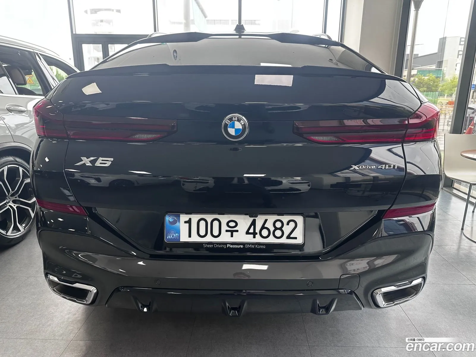 BMW X6 2025 — 13