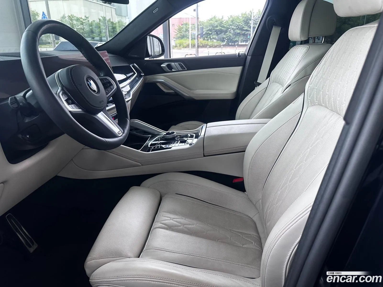BMW X6 2025 — 2