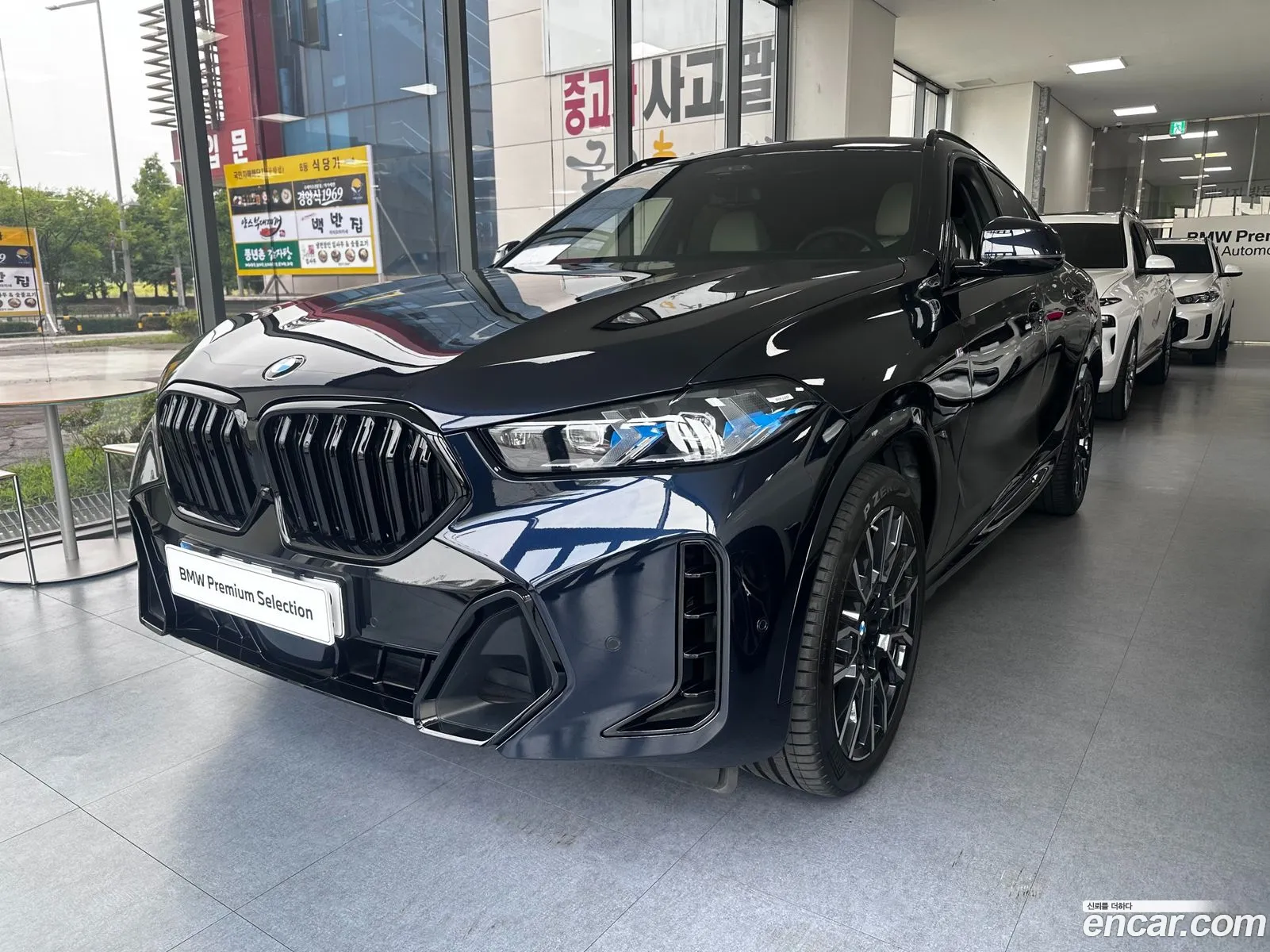 BMW X6 2025 — 18