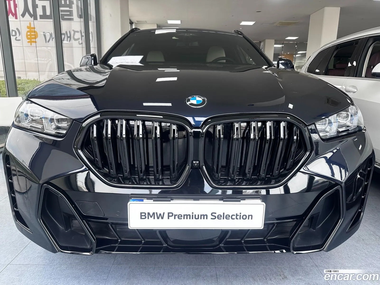 BMW X6 2025 — 16