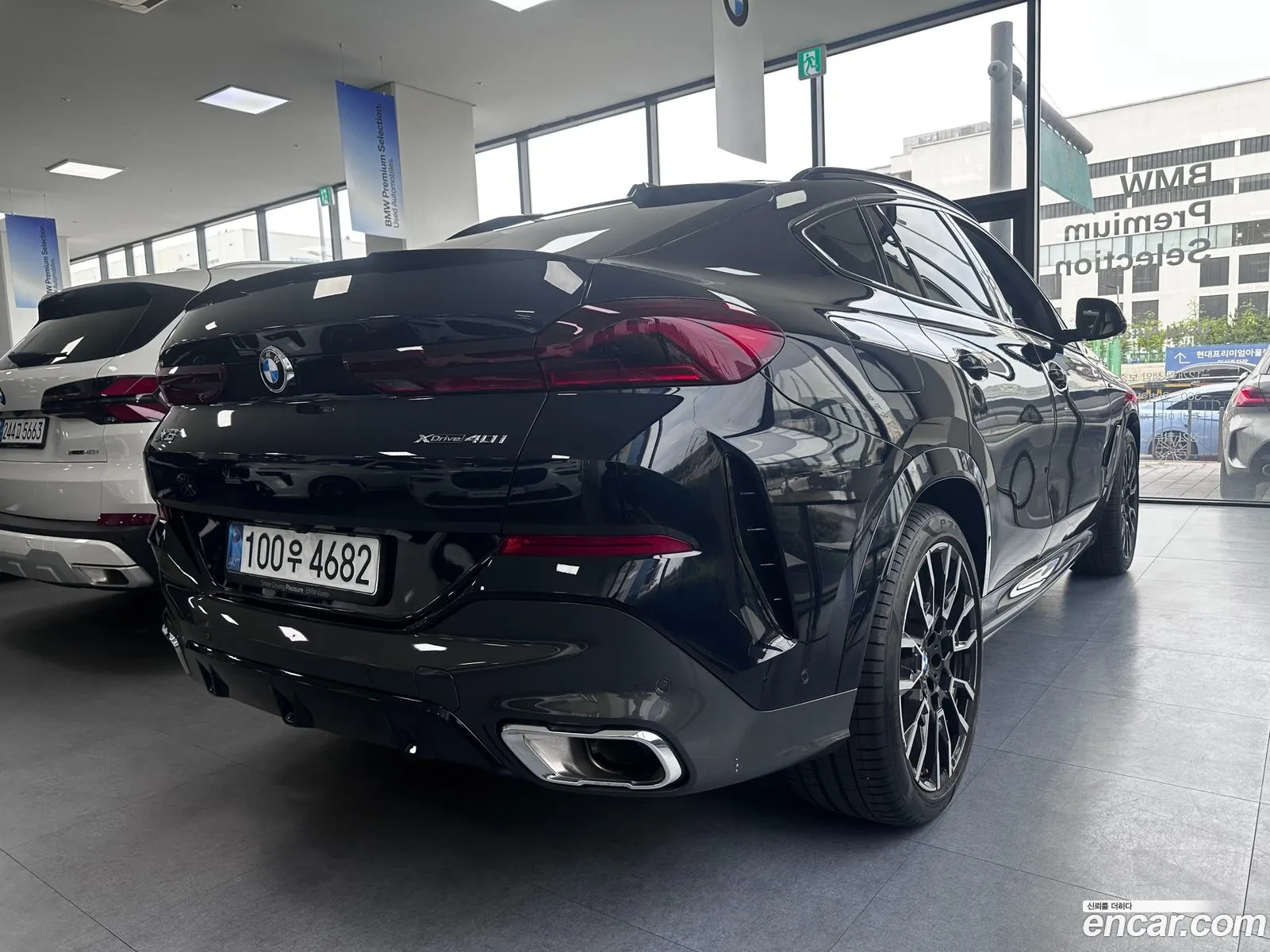 BMW X6 2025 — 4