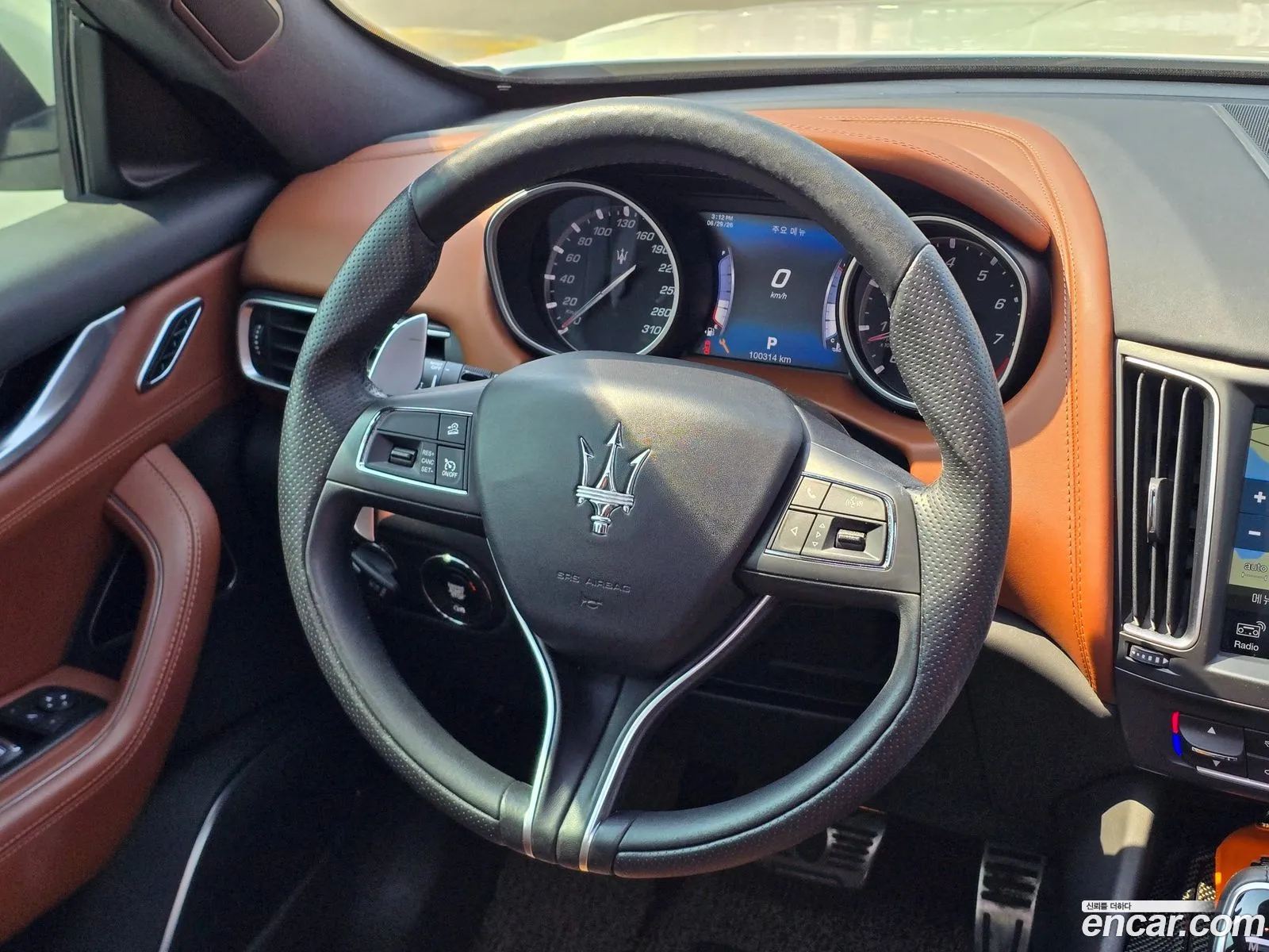 Maserati Levante 2017 — 20