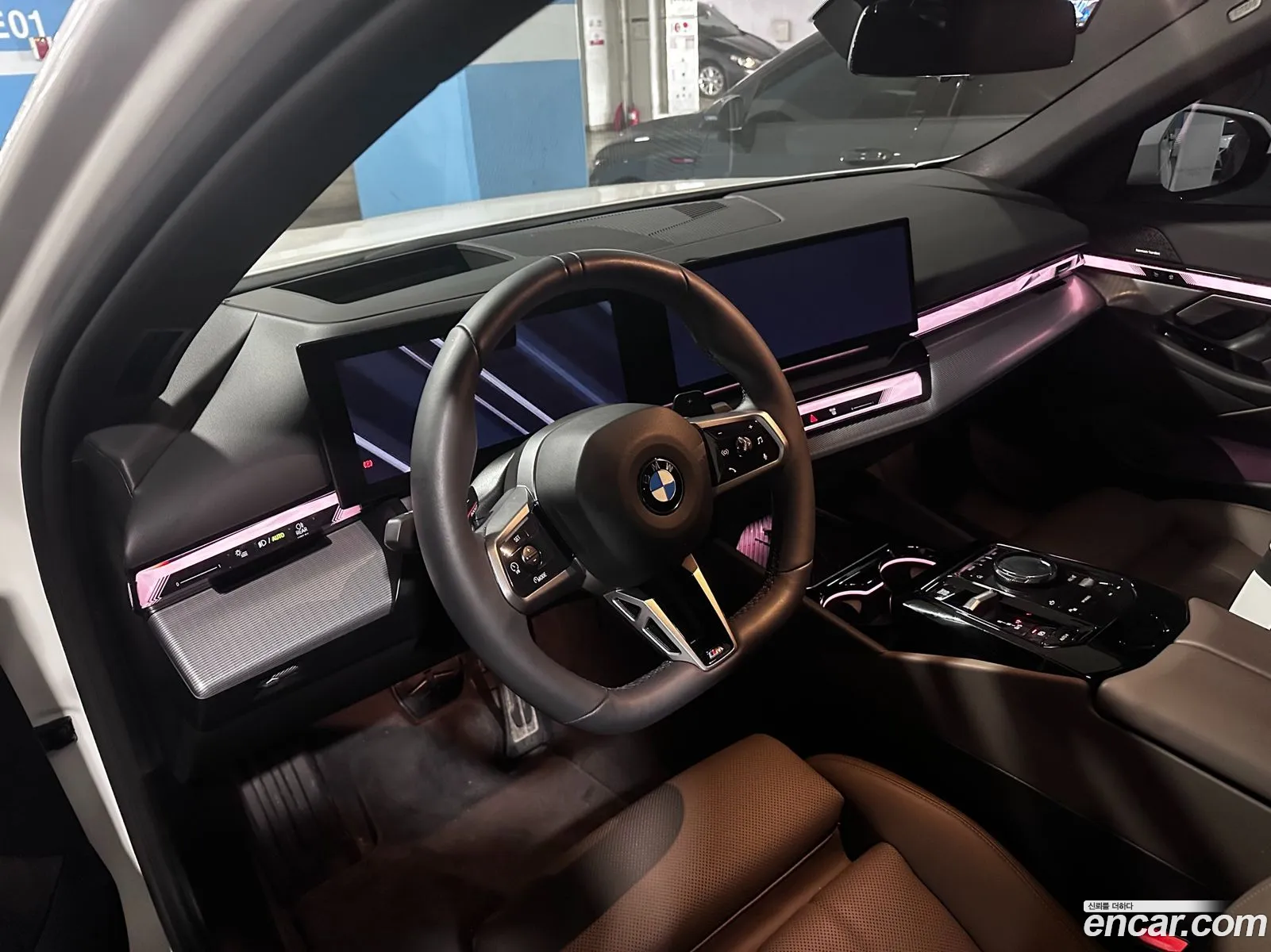 BMW 5 Series 2025 — 6