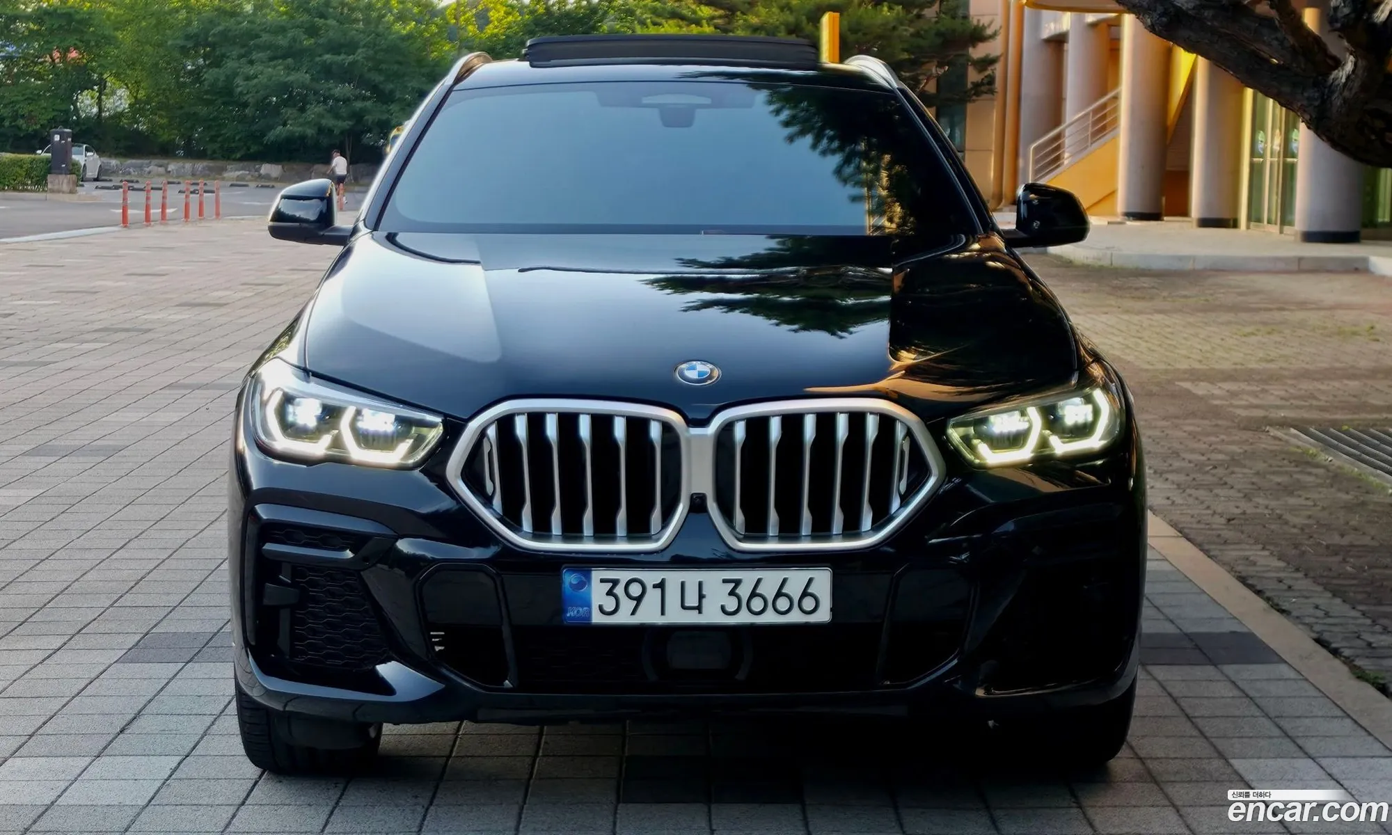 BMW X6 2022 — 10