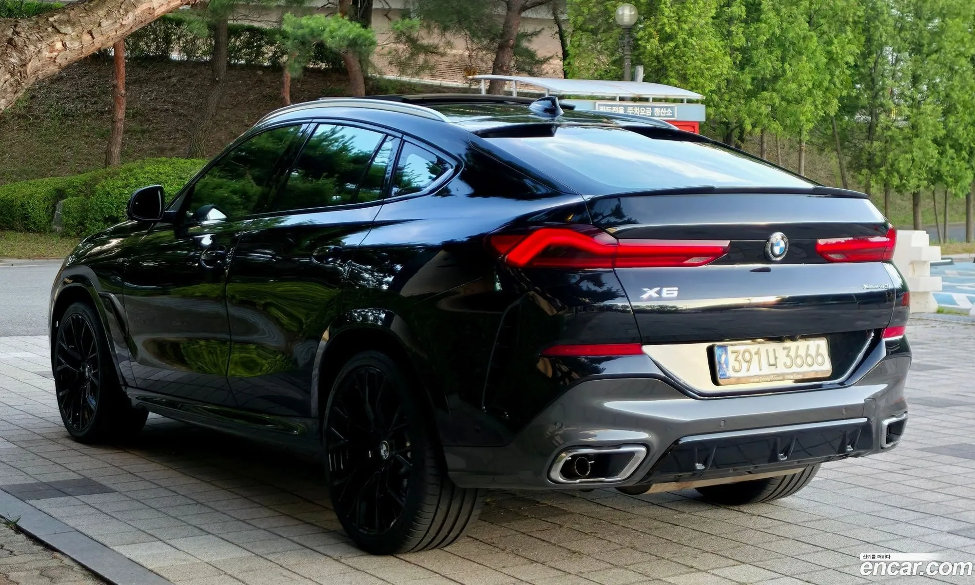 BMW X6 2022 — 16
