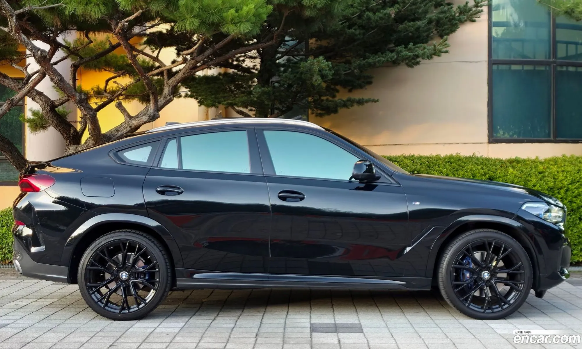 BMW X6 2022 — 7