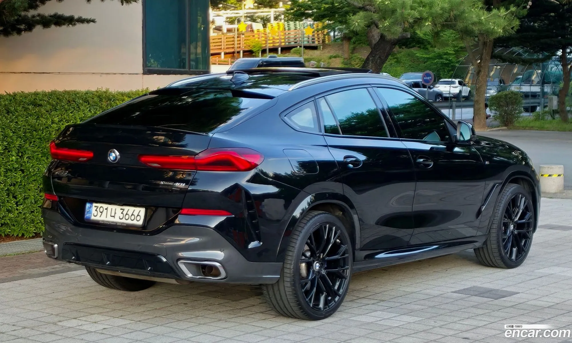 BMW X6 2022 — 2