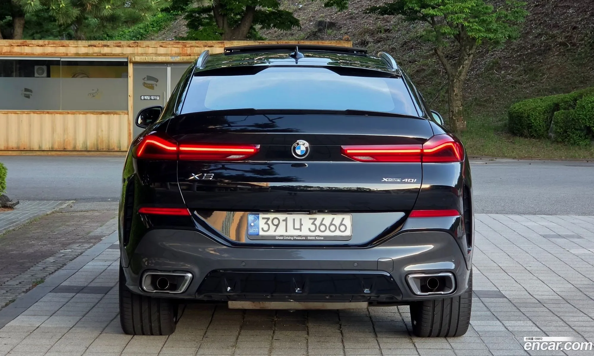 BMW X6 2022 — 13