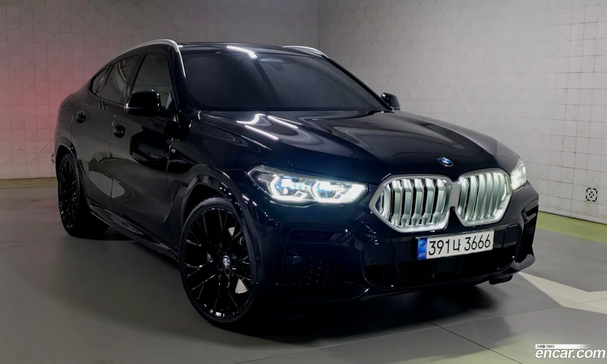 BMW X6 2022 — 17