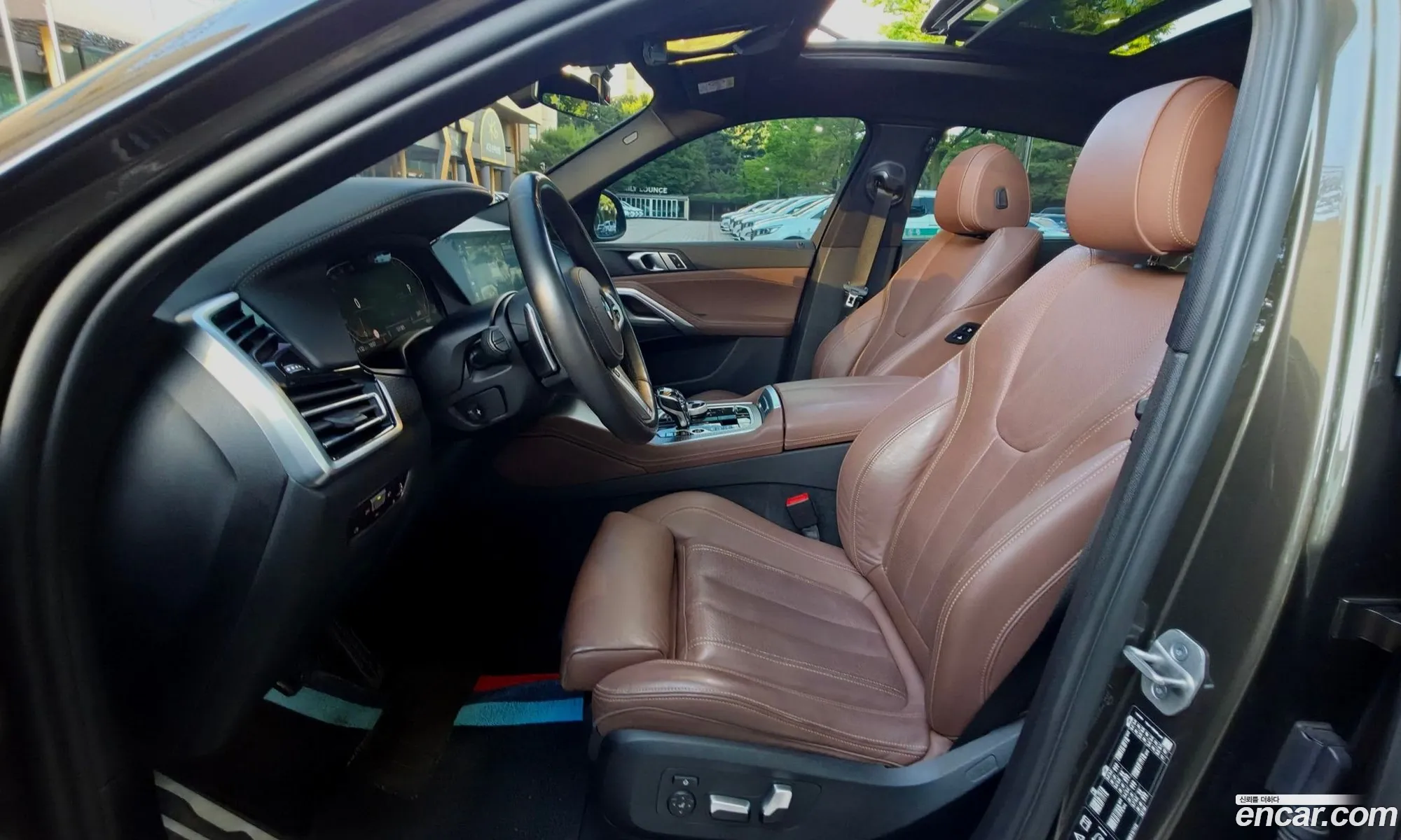 BMW X6 2022 — 12